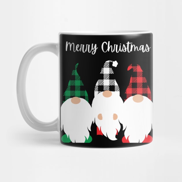 Christmas gnome design by Lindseysdesigns